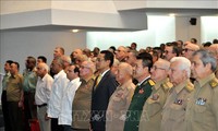 Cuba honra tradición de defensa de Vietnam