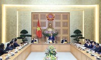 Reiteran máximo apoyo gubernamental a las pequeñas y medianas empresas de Vietnam