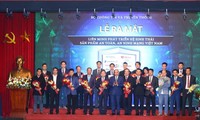 Presenta Vietnam Alianza de Desarrollo de ecosistema de ciberseguridad 