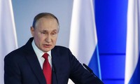 Presidente de Rusia aprueba nuevo gobierno