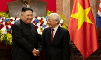 Vietnam y Corea del Norte celebran 70 aniversario de relaciones diplomáticas