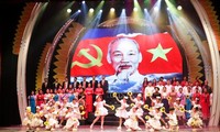 Celebran 90 aniversario de la fundación del Partido Comunista de Vietnam
