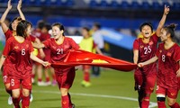 Fútbol femenino de Vietnam accede a eliminatorias de los Juegos Olímpicos de Tokio 2020