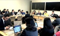 Vietnam dirige reunión sobre trabajo de OMC en Suiza