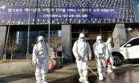 Epidemia Covid-19: Aumentan medidas preventivas para vietnamitas en Corea del Sur