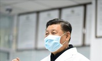 China enfrenta la epidemia más severa en su historia, reconoce presidente Xi Jinping