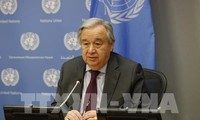Jefe de ONU llama a cooperación internacional para evitar recesión económica por Covid-19