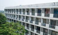 Covid-19: Universidad en Hanói suministra instalaciones para cuarentena