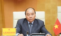 Premier vietnamita asiste a Cumbre virtual de emergencia del G20 sobre Covid-19