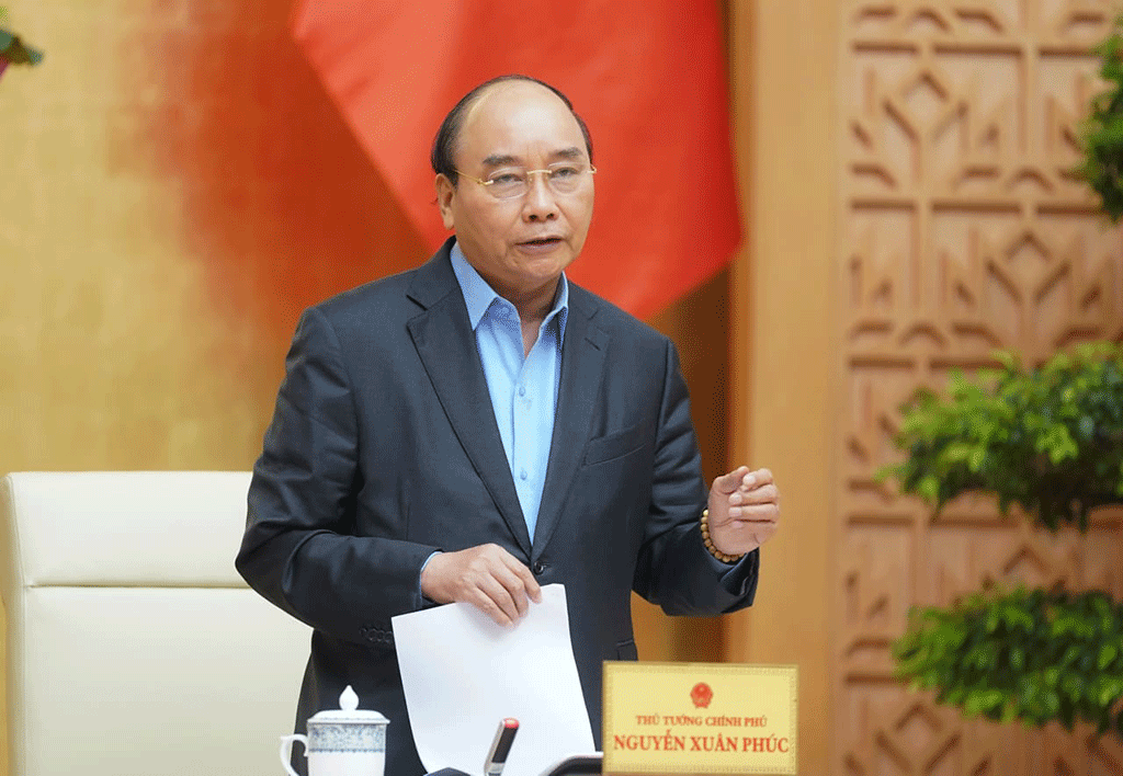 Premier vietnamita apoya política de encargar test de Covid-19