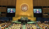 Vietnam finaliza temprano el Informe Mensual del Presidente del Consejo de Seguridad