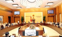 Comienza 44 reunión del Comité Permanente de la Asamblea Nacional de Vietnam