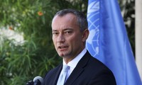 ONU y UE rechazan intención israelí de anexionar parte de Cisjordania