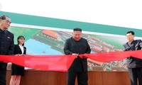 Kim Jong-un reaparece al público