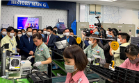 Cerca de 18 mil empresas vuelven a operar en Vietnam