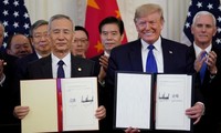 China y Estados Unidos abordan temas importantes del comercio bilateral