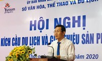 Aportan ideas para recuperar desarrollo del turismo vietnamita en tiempo postepidémico