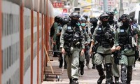 Gobierno de Hong Kong condena enérgicamente a los manifestantes violentos