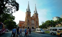 Iglesia de Vietnam entre las 19 catedrales más bellas del mundo