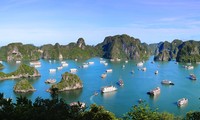 Quang Ninh recibe a más de 1,2 millones de turistas durante un mes