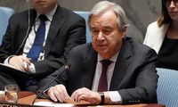 Jefe de la ONU insta a Israel a abolir su plan de anexar zonas ocupadas de Cisjordania