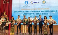 Celebran V Olimpiada de Ciencias de Vietnam