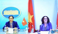 Vietnam y Canadá realizan segunda consulta política a nivel de vicecancilleres 