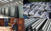 Ratifican Estrategia para el desarrollo de materiales de construcción en Vietnam