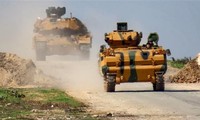 Estados Unidos y Turquía refuerzan sus destacamentos en el noreste de Siria 
