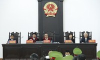 El Tribunal Popular de Hanói pronuncia veredicto en el caso Dong Tam