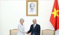 Vietnam y Corea del Sur vigorizan relaciones 
