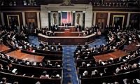 Senat AS menegaskan kembali komitmennya dalam peralihan kekuasaan secara damai