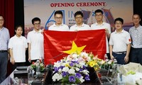 Vietnam gana el mayor premio en la Olimpiada Internacional de Matemáticas