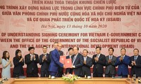 Estados Unidos ayuda a Vietnam a fortalecer la capacidad de gobierno electrónico