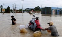 Vietnam transmite condolencias a Camboya por las pérdidas causadas por inundaciones