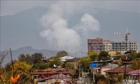 Continúa la escalada de tensiones en Nagorno-Karabaj