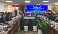 Conferencia sobre entrada de productos vietnamitas a Estados Unidos