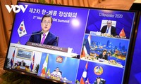 Celebran segunda Cumbre Mekong-Corea del Sur