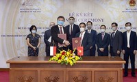 Vietnam y Polonia consolidan cooperación financiera