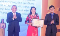 Celebran el Día del Maestro de Vietnam