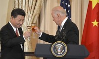 Xi Jinping congratula a Joe Biden por su elección como presidente de Estados Unidos