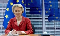 Presidenta de la CE: El acuerdo comercial posterior al Brexit no debe dañar al mercado europeo