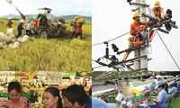 Economía de Vietnam en 2020: un éxito gracias a la determinación y la resiliencia