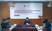 Promueven la cooperación comercial entre Vietnam y China