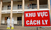  Vietnam registra más casos importados de covid-19