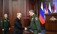 Rusia comprometido a estabilizar la situación mundial