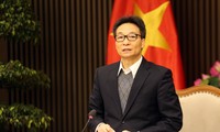 Viceprimer ministro vietnamita urge a fortalecer medidas preventivas contra el covid-19