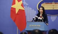 Asistirá canciller vietnamita a la Reunión restringida de Ministros de Relaciones Exteriores de la Asean