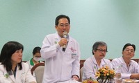 Ciudad Ho Chi Minh: Primer trasplante autólogo de células madre realizado con éxito en una niña de 32 meses