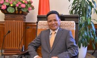 Embajador vietnamita se postula para su reelección a la Comisión de Derecho Internacional
